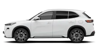 Used Geely Starray 262 HP (192 kW) 2026 SUV