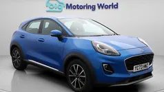 Used 2023 Ford Puma Titanium Hatchback | £13,200 (Fair price)