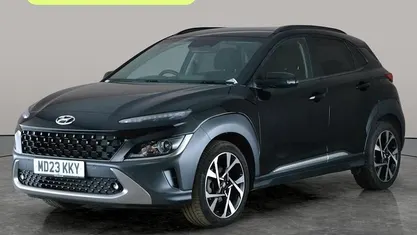 Used Hyundai Kona Premium 120 HP (88 kW) 2022 SUV