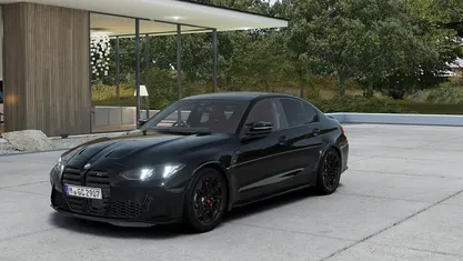 Used 2024 BMW M3 Competition Edition Estate | £86,510