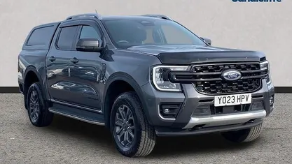 Used Ford Ranger Wildtrack 205 HP (150 kW) 2025 Pickup