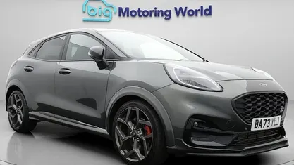 Used 2023 Ford Puma ST Hatchback | £19,800 (Fair price)