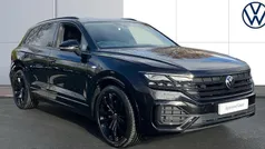 Black Used 2022 VW Touareg Black Edition SUV | £41,007 (Fair price)