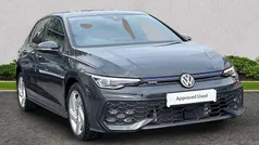 Used 2025 VW Golf VIII GTE Hatchback | £34,495 (Super price)