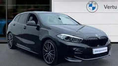 Black Used 2021 BMW 120 M Sport Hatchback | £26,000 (Fair price)