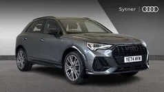Used 2024 Audi Q3 Black Edition SUV | £37,500 (Fair price)