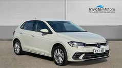 Used 2021 VW Polo Style Hatchback | £15,500 (Fair price)
