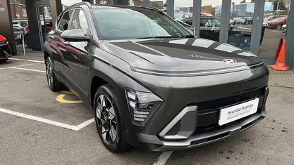 Used 2024 Hyundai Kona Ultimate SUV | £21,595 (Fair price)