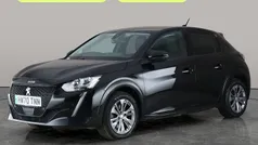 Used 2021 Peugeot e-208 Allure Hatchback | £11,185 (Fair price)