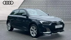 Blue Used 2021 Audi A1 Design Hatchback | £17,684 (Good price)
