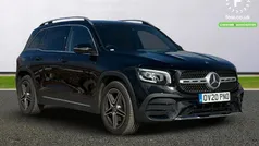 Used 2022 Mercedes GLB200 AMG line SUV | £23,399 (Good price)