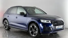 Used 2019 Audi Q5 Black Edition SUV | £20,300 (Good price)
