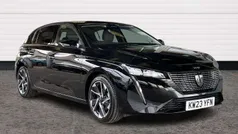 Black Used 2023 Peugeot 308 Allure Premium Hatchback | £16,499 (Good price)