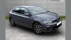 Grey Used 2023 VW Polo Life Hatchback | £17,495 (Fair price)