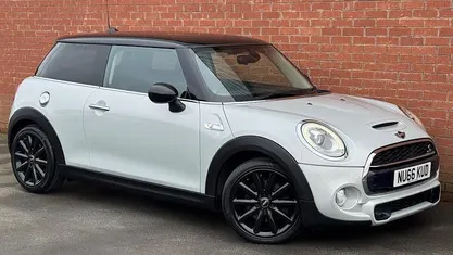 Used Mini Cooper S Hatch 170 HP (125 kW) 2017 Hatchback