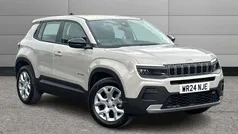 Used 2024 Jeep Avenger Altitude SUV | £18,990 (Good price)