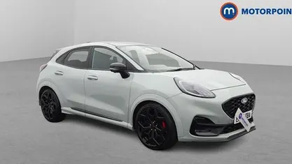 Used Ford Puma ST 170 HP (125 kW) 2026 SUV