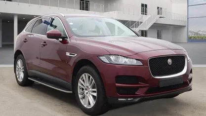 Used Jaguar F-Pace R-Sport 179 HP (131 kW) 2020 SUV