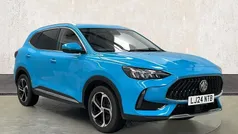 Blue Used 2023 MG HS Trophy SUV | £16,391 (Fair price)