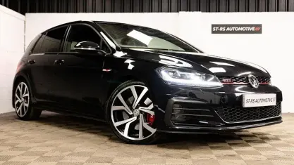 Używany VW Golf VIII GTI 245 KM (180 kW) 2020 Hatchback