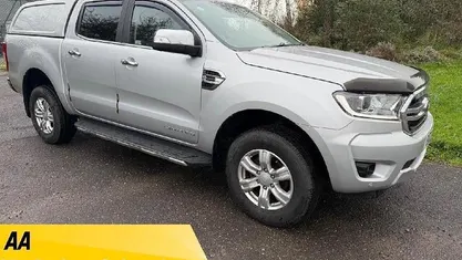 Used Ford Ranger Limited 170 HP (125 kW) 2022 Pickup