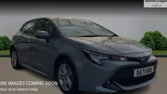 Used 2022 Toyota Corolla Hatchback | £16,844 (Fair price)