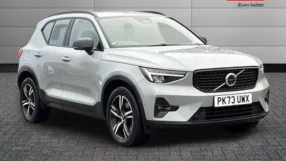 Used 2025 Volvo XC40 Plus SUV | £23,099 (Good price)