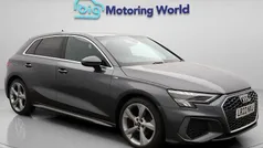 Used 2024 Audi A3 Sportback S-Line Hatchback | £17,800 (Good price)