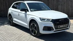 White Used 2020 Audi Q5 Black Edition SUV | £26,499 (Super price)