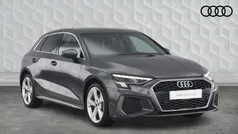 Grey Used 2024 Audi A3 S-Line Hatchback | £25,200 (Fair price)