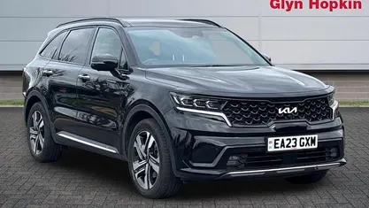 Used Kia Sorento 230 HP (169 kW) 2023 SUV