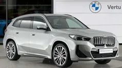 Used 2025 BMW iX1 M Sport SUV | £32,423 (Fair price)