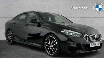Used BMW 218 M Sport 136 HP (100 kW) 2024 Black Coupe