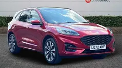 Used 2023 Ford Kuga ST-Line X SUV | £21,861 (Fair price)