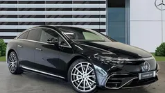 Used 2022 Mercedes EQS450+ AMG Line Premium Sedan | £46,906 (Fair price)