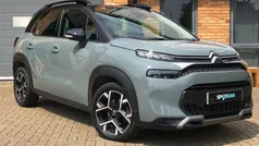 Grey Used 2022 Citroën C3 Aircross PureTech SUV | £16,991 (Fair price)