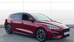 Used 2020 Ford Focus ST-Line X Hatchback | £13,420 (Fair price)