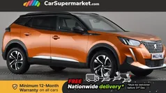 Used 2023 Peugeot 2008 GT SUV | £16,997 (Good price)