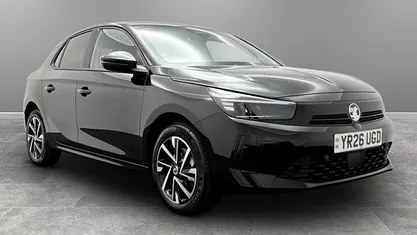 Used Vauxhall Corsa 101 HP (74 kW) 2026 Hatchback