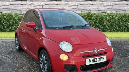 Used 2015 Fiat 500 S Hatchback | £4,000 (Good price)