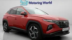 Used 2024 Hyundai Tucson Ultimate SUV | £24,300 (Fair price)