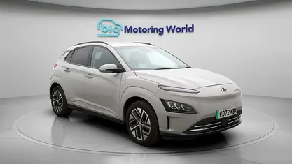 Used Hyundai Kona Ultimate 150 kW (204 HP) 2022 Grey SUV