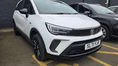 Used 2021 Vauxhall Crossland SUV | £10,299 (Fair price)