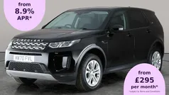 Black Used 2020 Land Rover Discovery Sport S SUV | £19,949 (Fair price)
