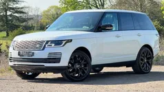 Used 2021 Land Rover Range Rover Vogue SE SUV | £32,400 (Super price)