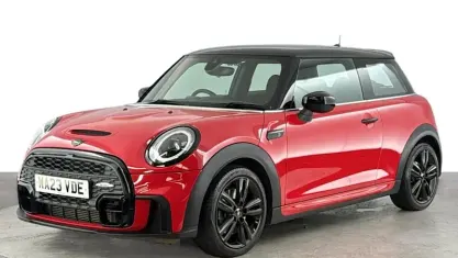 Used Mini Cooper S Hatch 178 HP (130 kW) 2023 Red Hatchback