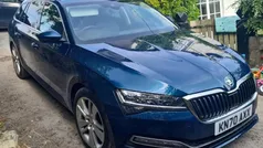 Used 2024 Skoda Superb SE L Estate | £18,999 (Super price)