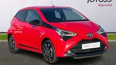 Used 2019 Toyota Aygo Trend Hatchback | £7,000 (Good price)