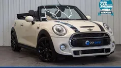 Used 2016 Mini Cooper S Cabriolet Cabriolet | £8,995 (Fair price)