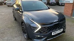 Used 2023 Kia Sportage GT-Line S SUV | £30,995 (Fair price)